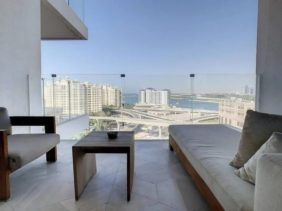 Five Palm Residence - Elegant Home Dubai Apartment