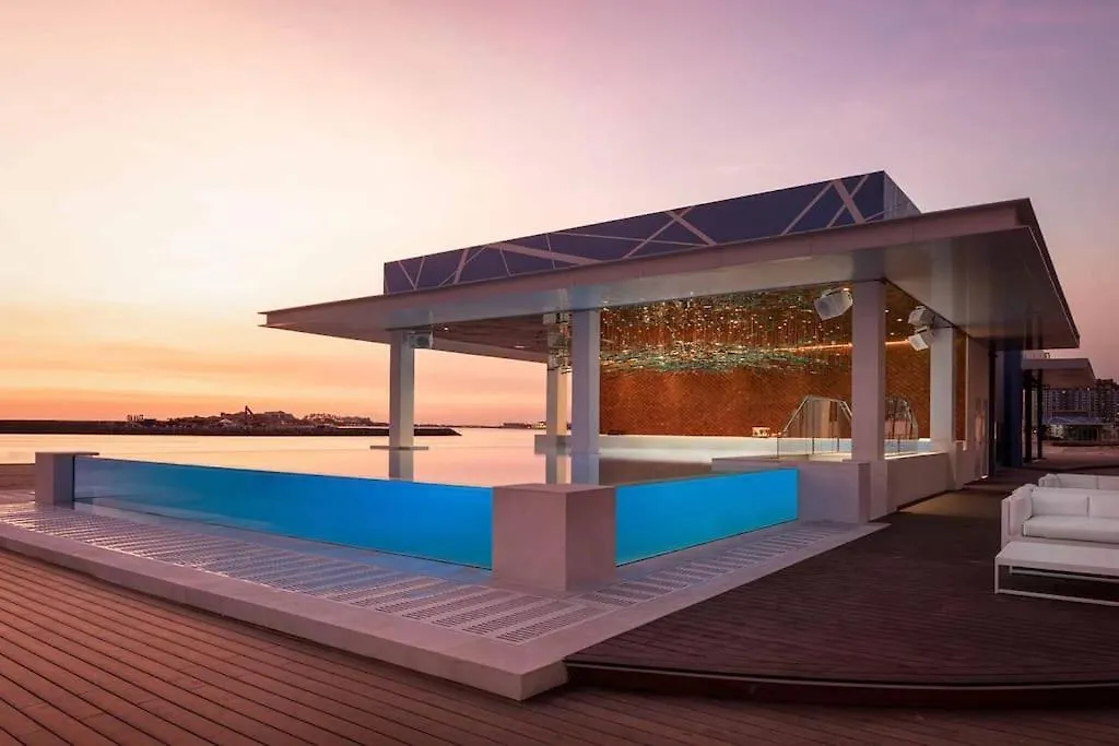 Apartment Five Palm Residence - Elegant Home Dubai