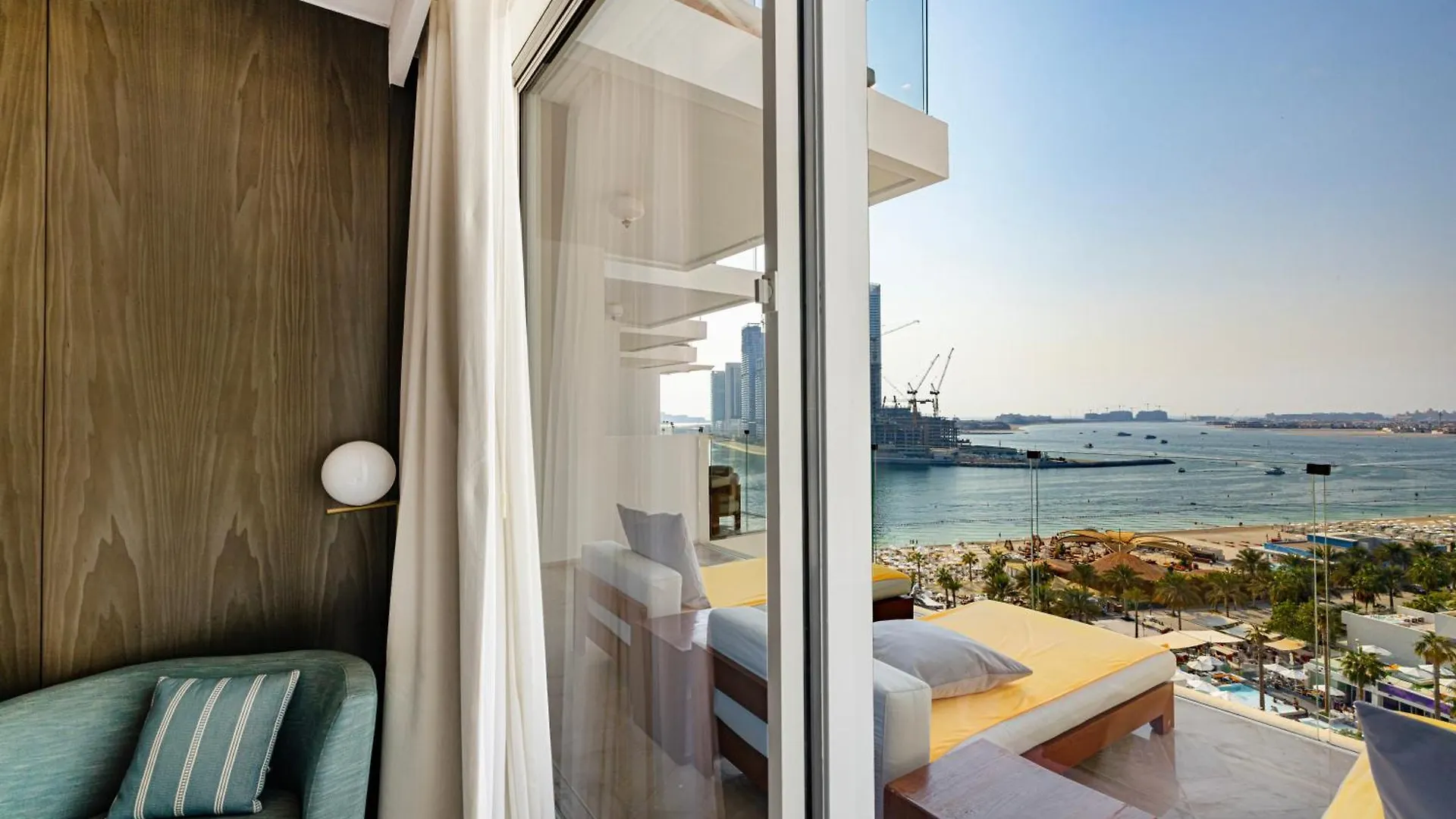 Five Palm Residence - Elegant Home Dubai Apartment