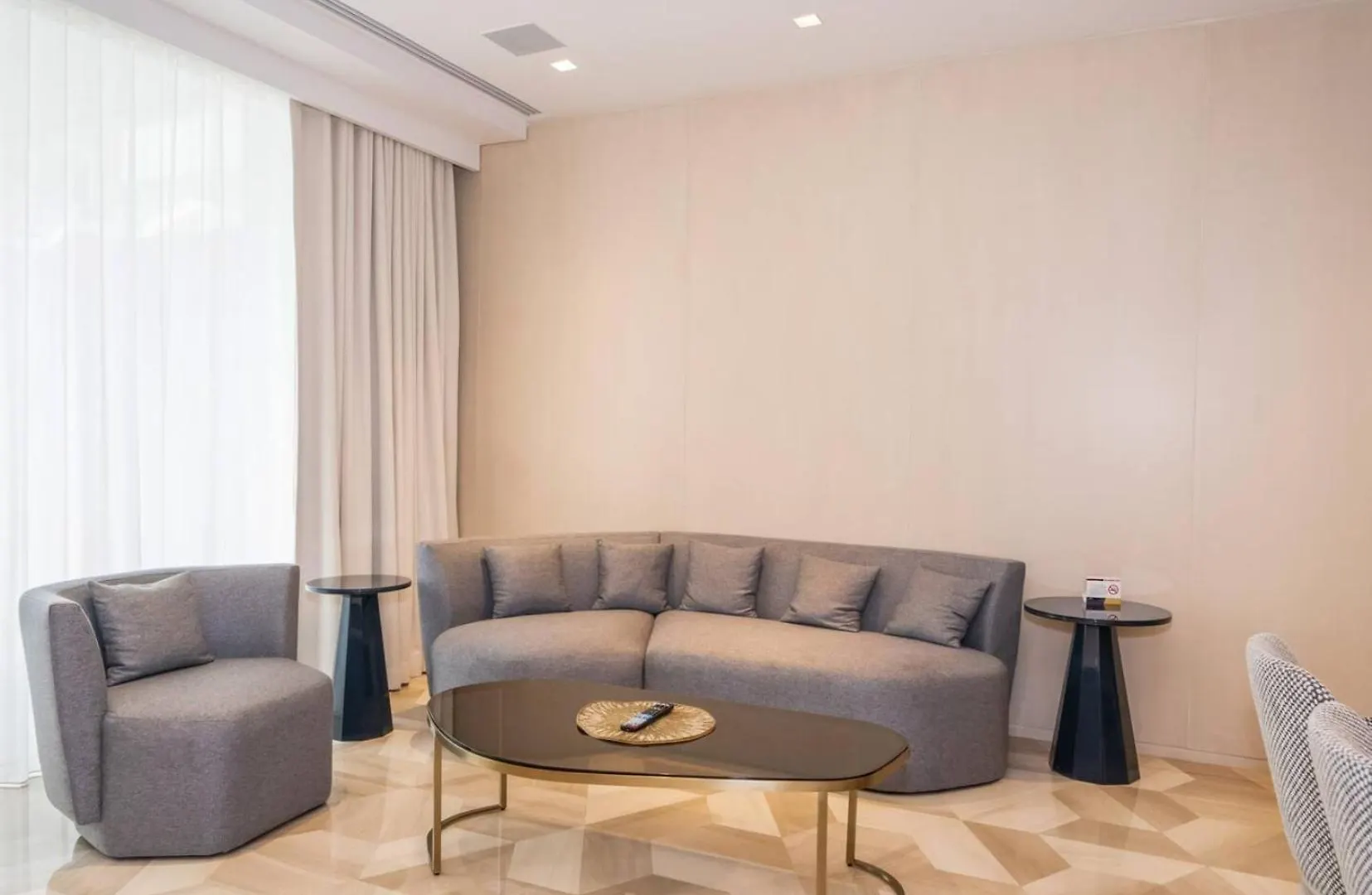 Five Palm Residence - Elegant Home Dubai 0*,