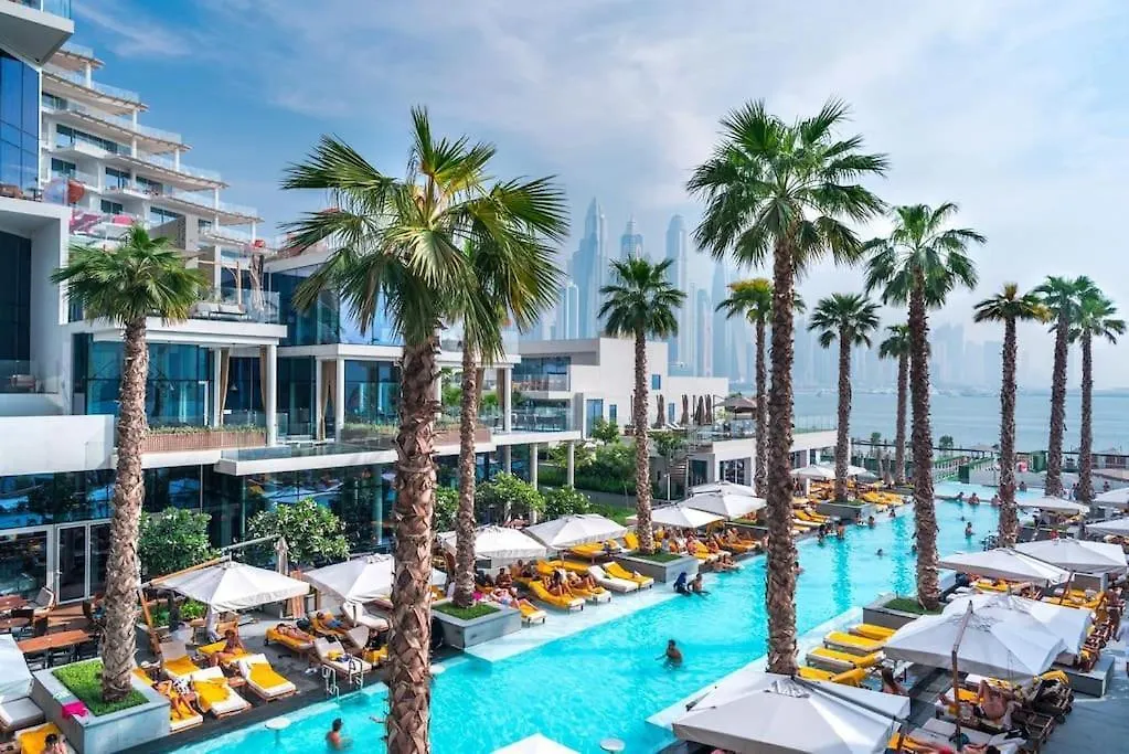 Five Palm Residence - Elegant Home Dubai Apartment