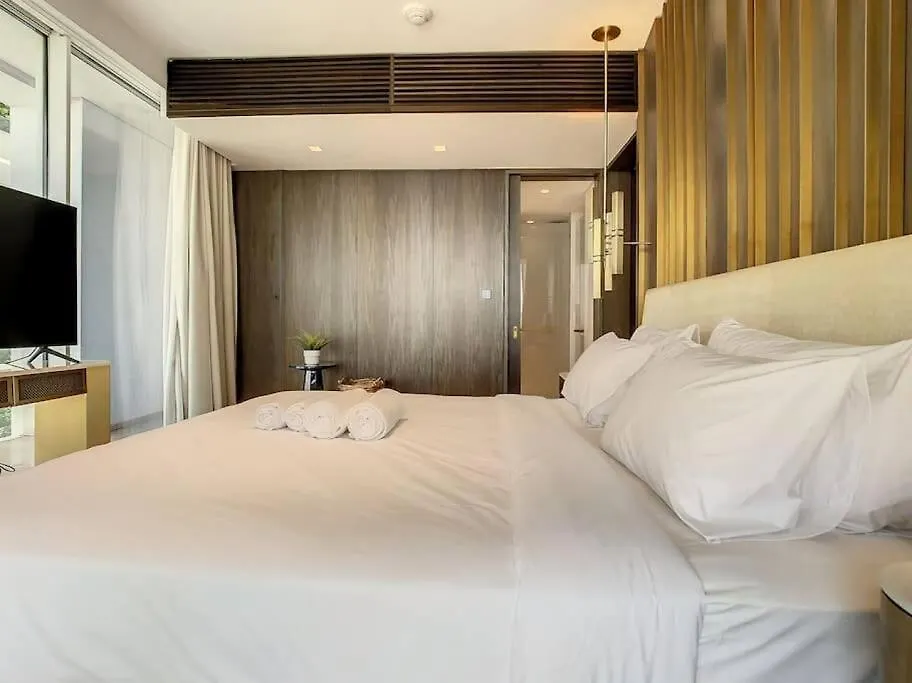 Apartment Five Palm Residence - Elegant Home Dubai