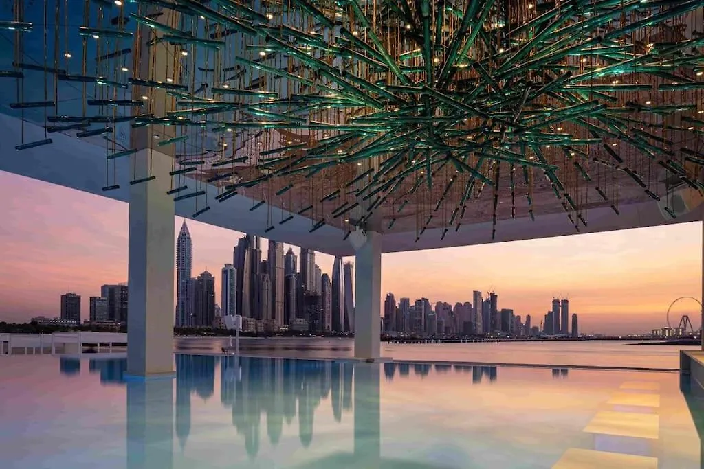 Apartment Five Palm Residence - Elegant Home Dubai United Arab Emirates