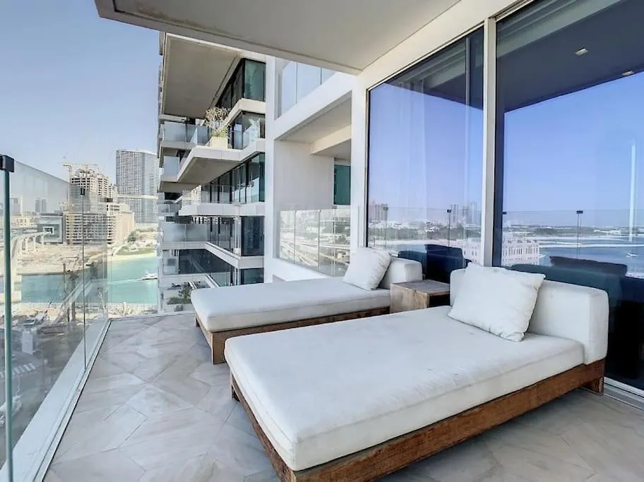 Five Palm Residence - Elegant Home Dubai United Arab Emirates