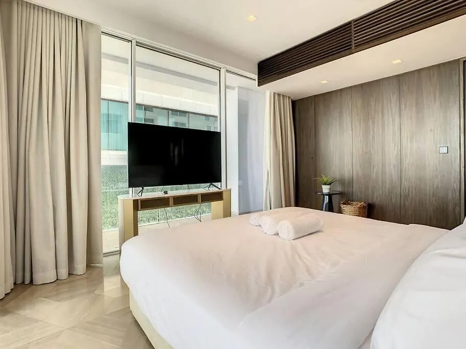 Apartment Five Palm Residence - Elegant Home Dubai