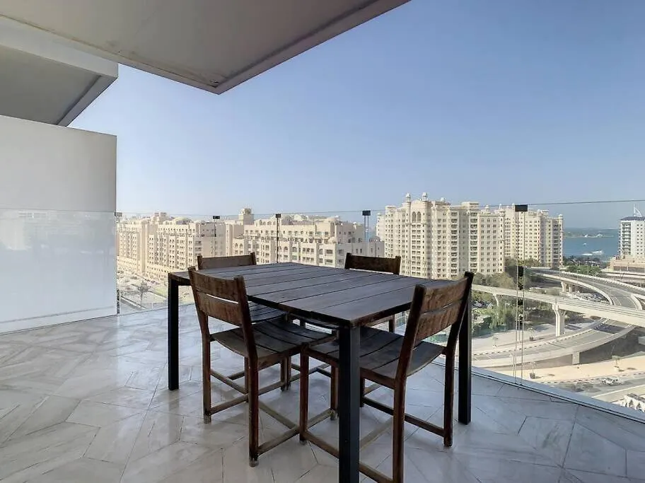 Five Palm Residence - Elegant Home Dubai 0*,