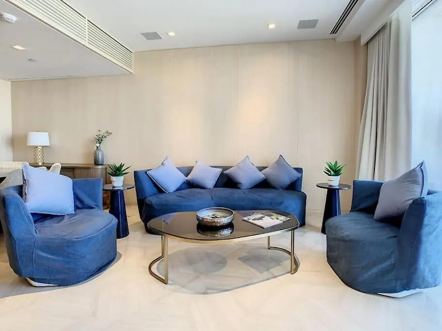 Apartment Five Palm Residence - Elegant Home Dubai United Arab Emirates