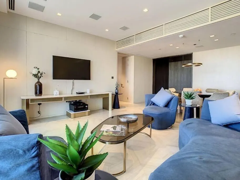 Five Palm Residence - Elegant Home Dubai Apartment