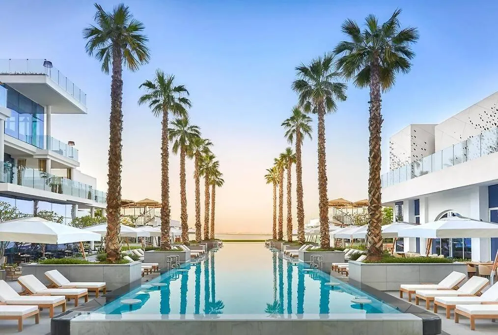 Apartment Five Palm Residence - Elegant Home Dubai