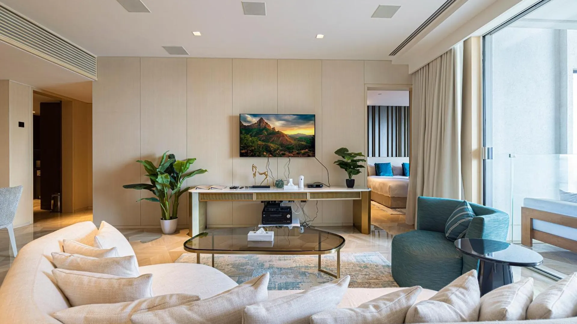 Apartment Five Palm Residence - Elegant Home Dubai