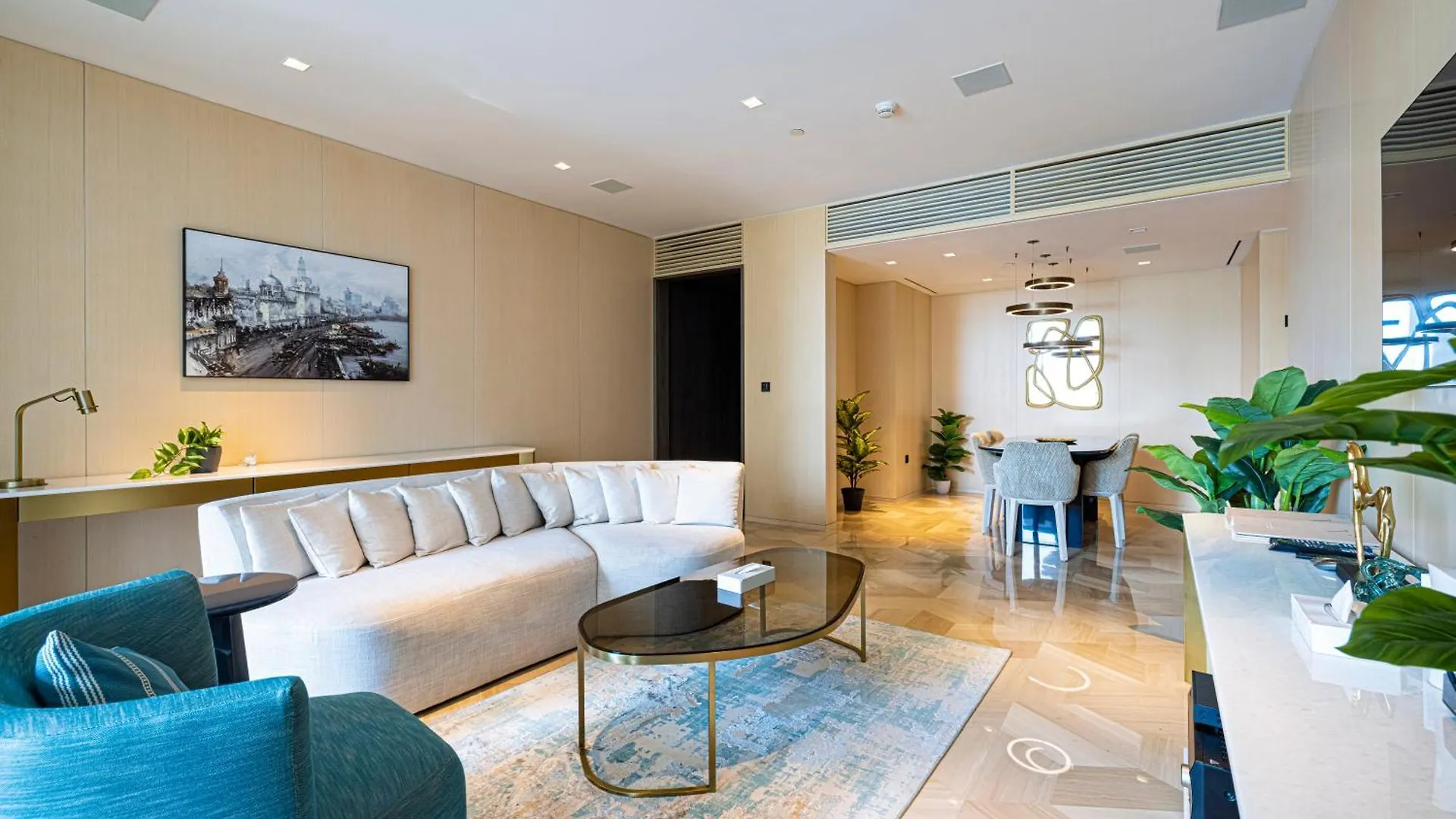 Five Palm Residence - Elegant Home Dubai United Arab Emirates