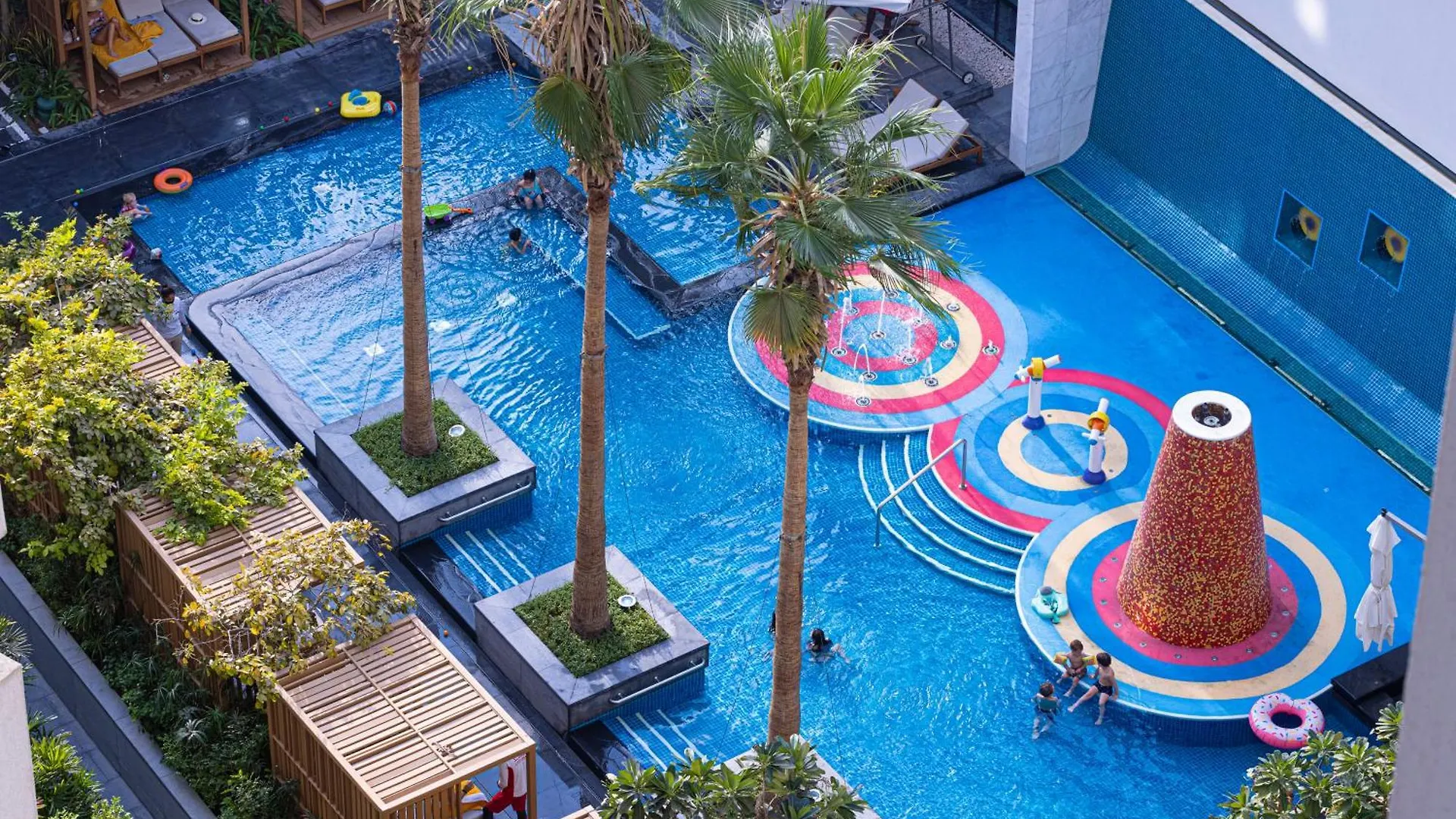 Apartment Five Palm Residence - Elegant Home Dubai United Arab Emirates