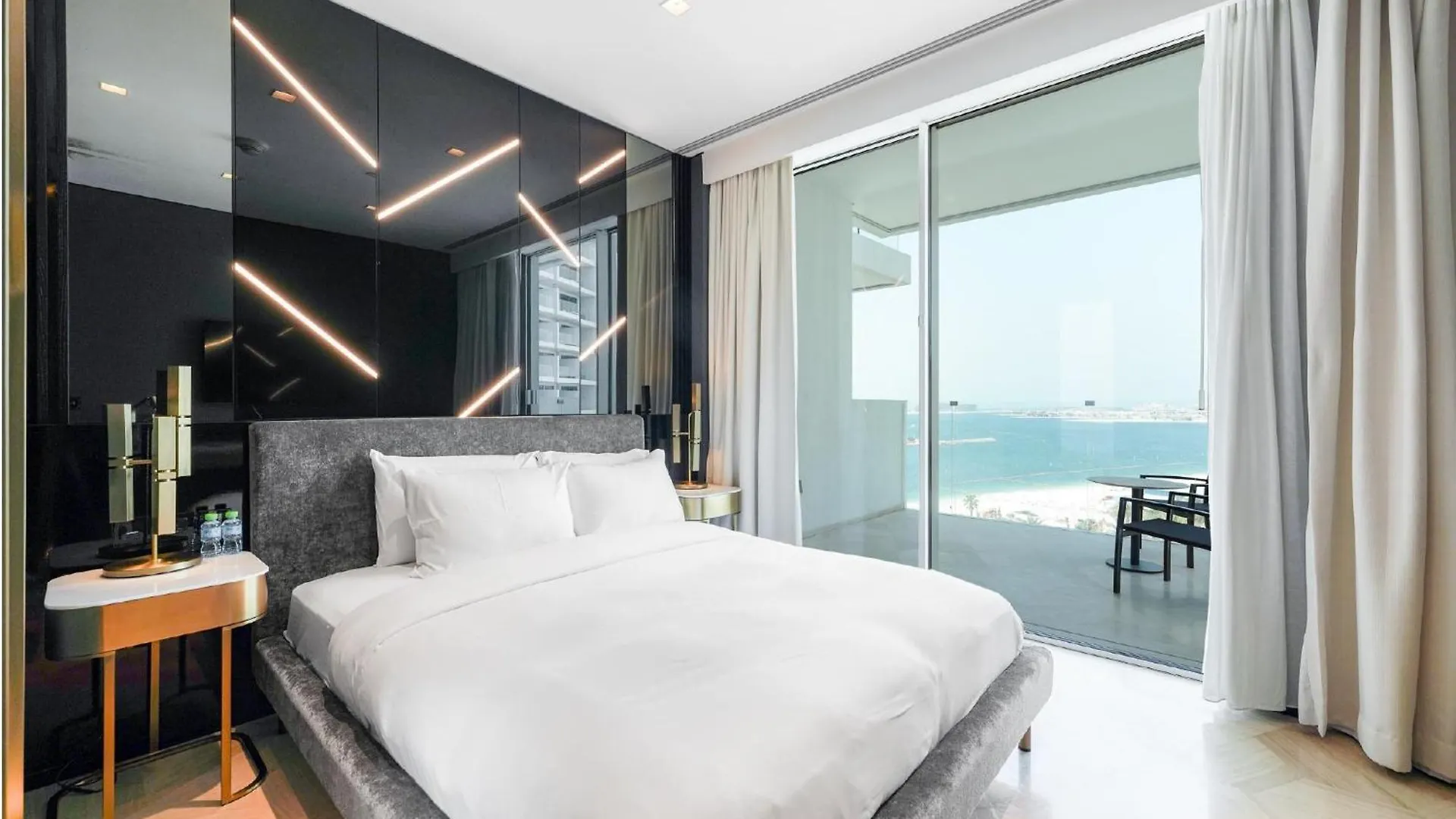 Five Palm Residence - Elegant Home Dubai 0*,