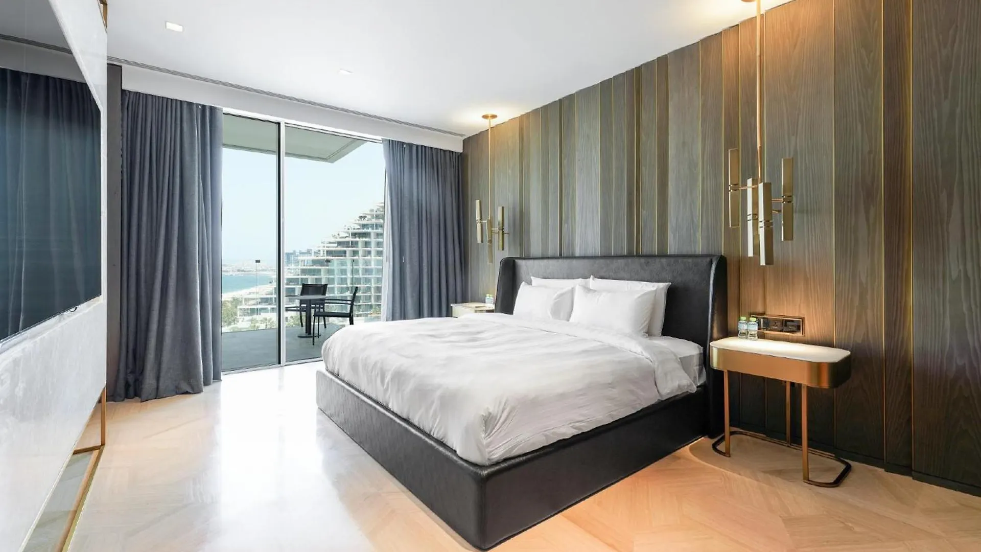 Apartment Five Palm Residence - Elegant Home Dubai