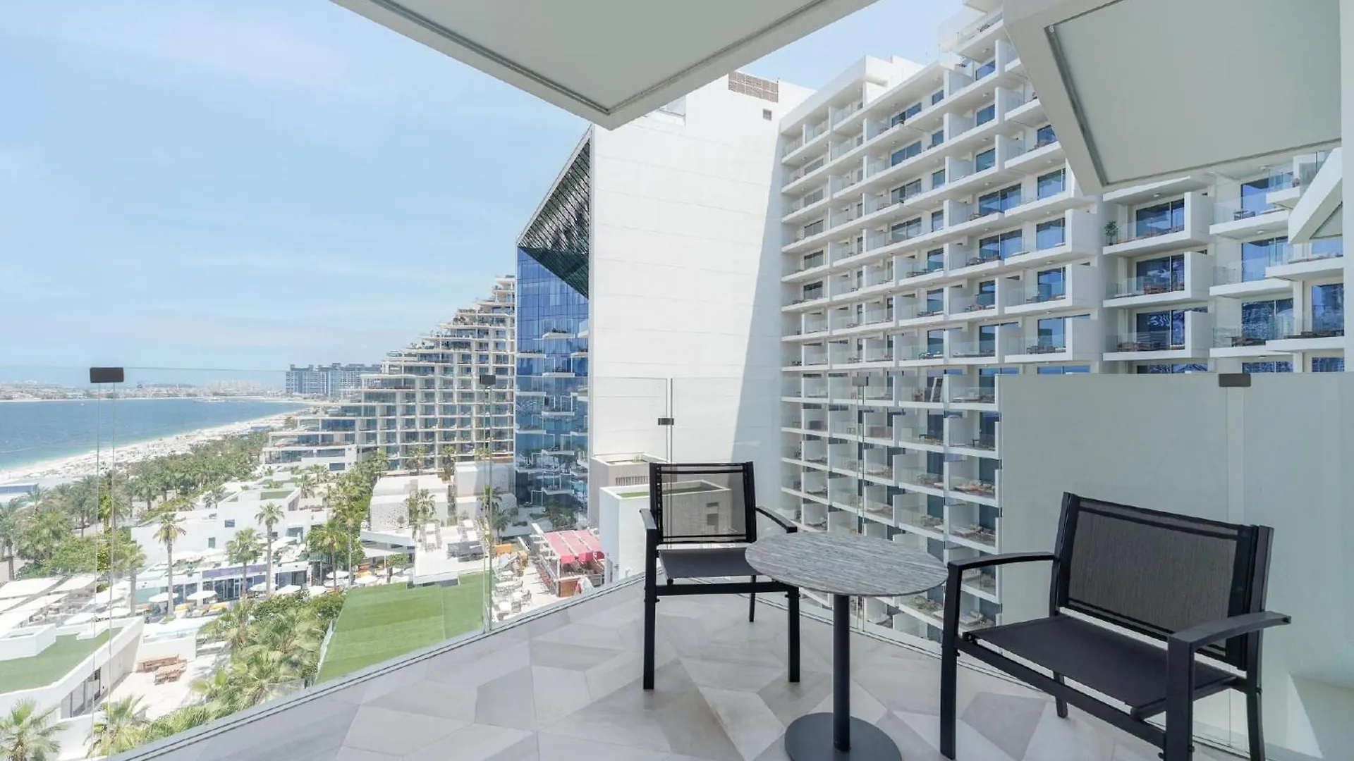 Five Palm Residence - Elegant Home Dubai 0*,