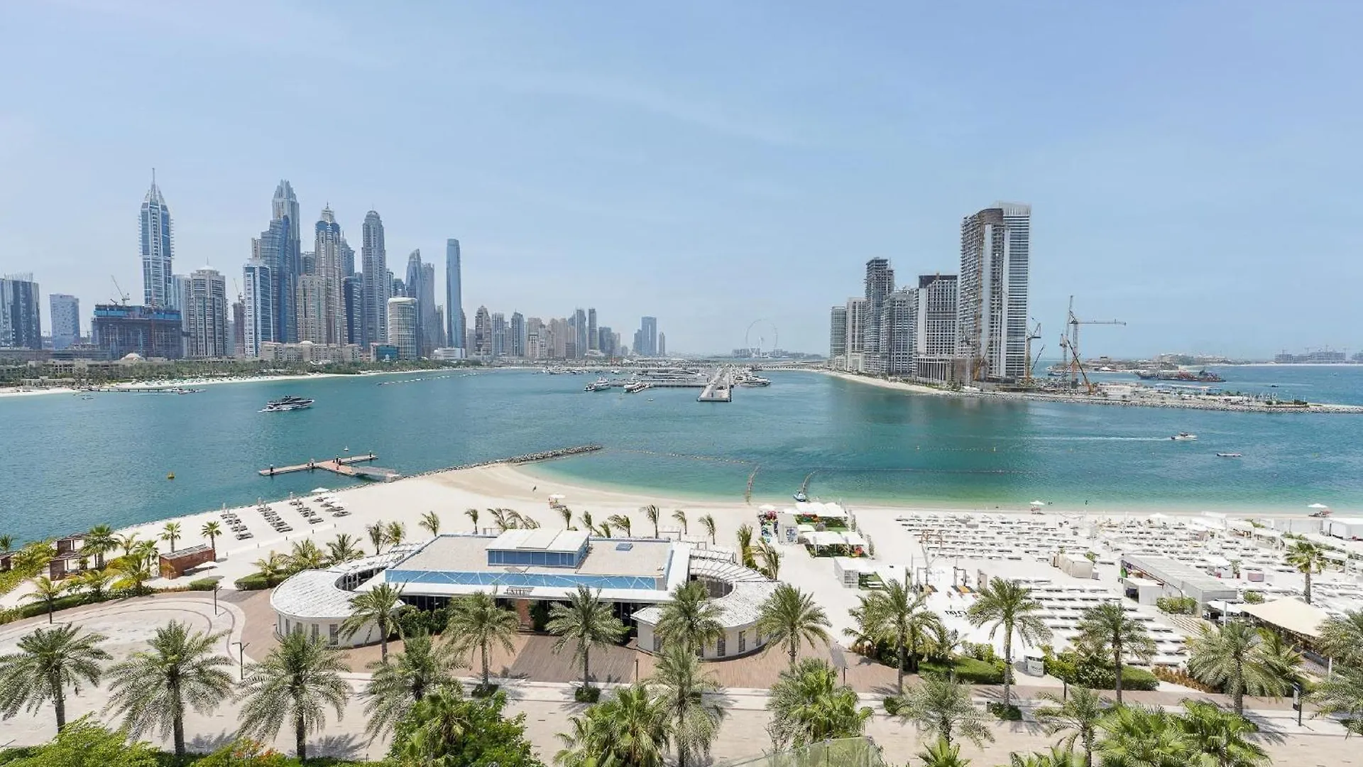 Apartment Five Palm Residence - Elegant Home Dubai United Arab Emirates