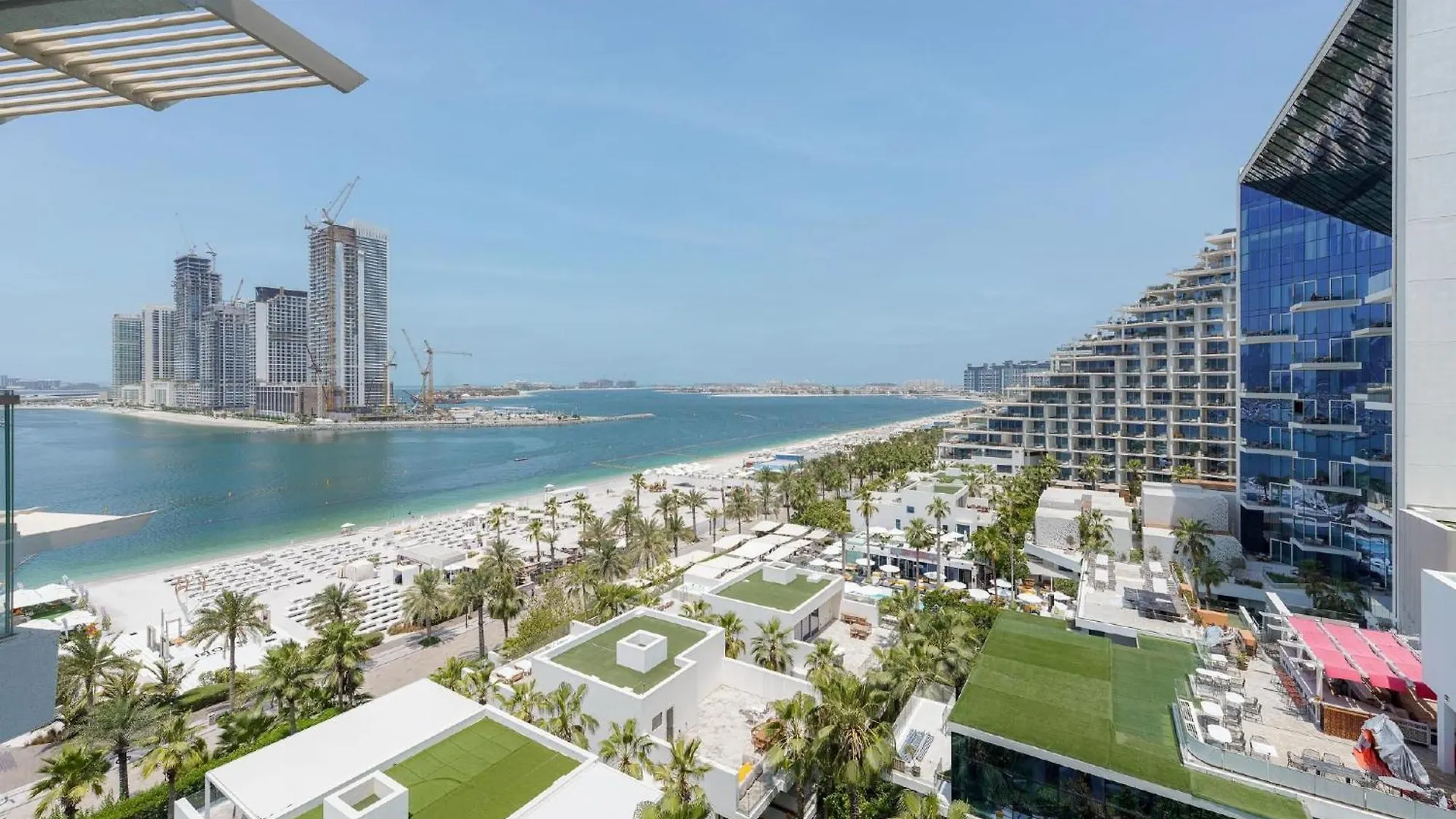 Five Palm Residence - Elegant Home Dubai 0*,  United Arab Emirates