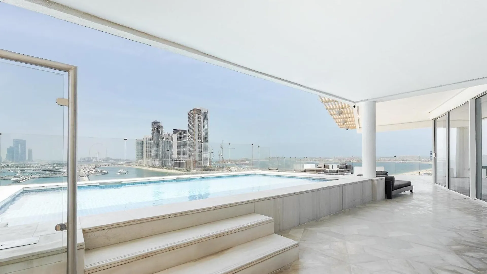 Five Palm Residence - Elegant Home Dubai 0*,