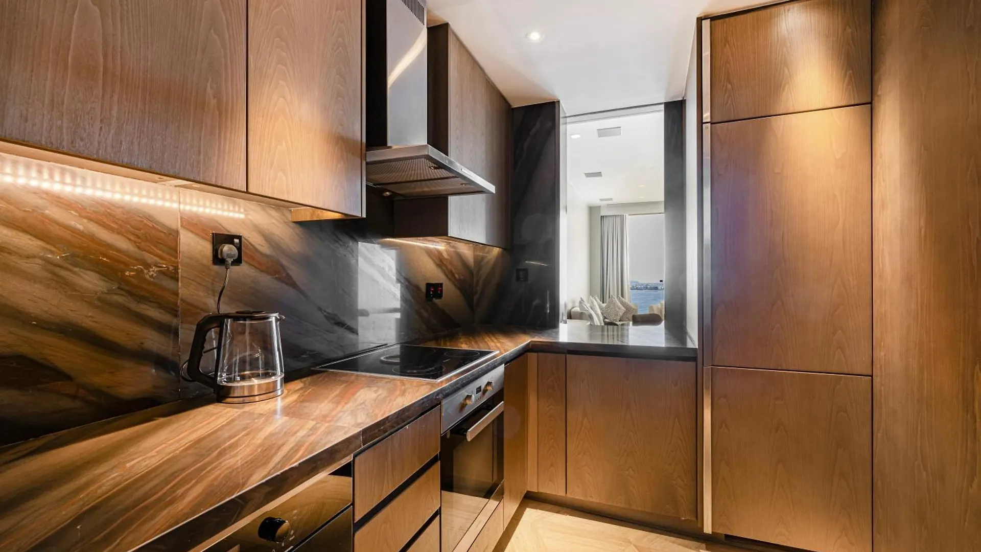Apartment Five Palm Residence - Elegant Home Dubai United Arab Emirates