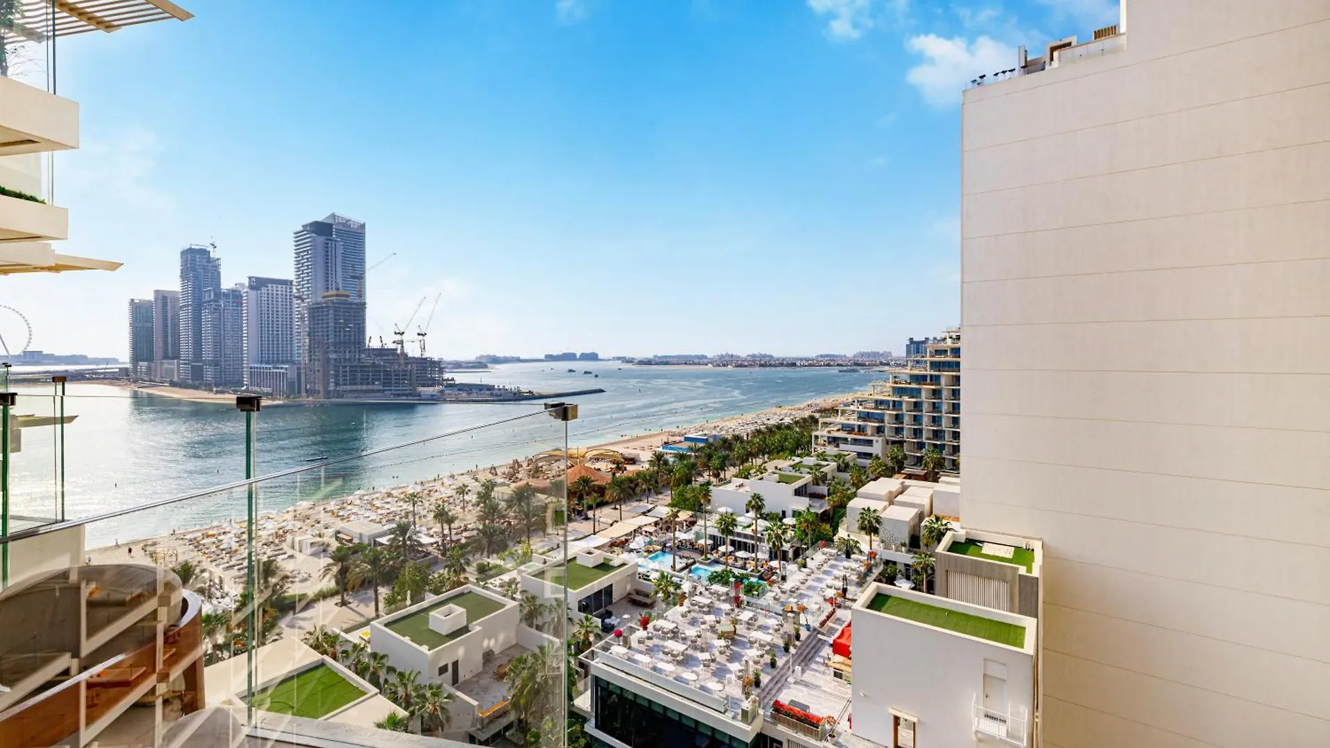 Apartment Five Palm Residence - Elegant Home Dubai United Arab Emirates
