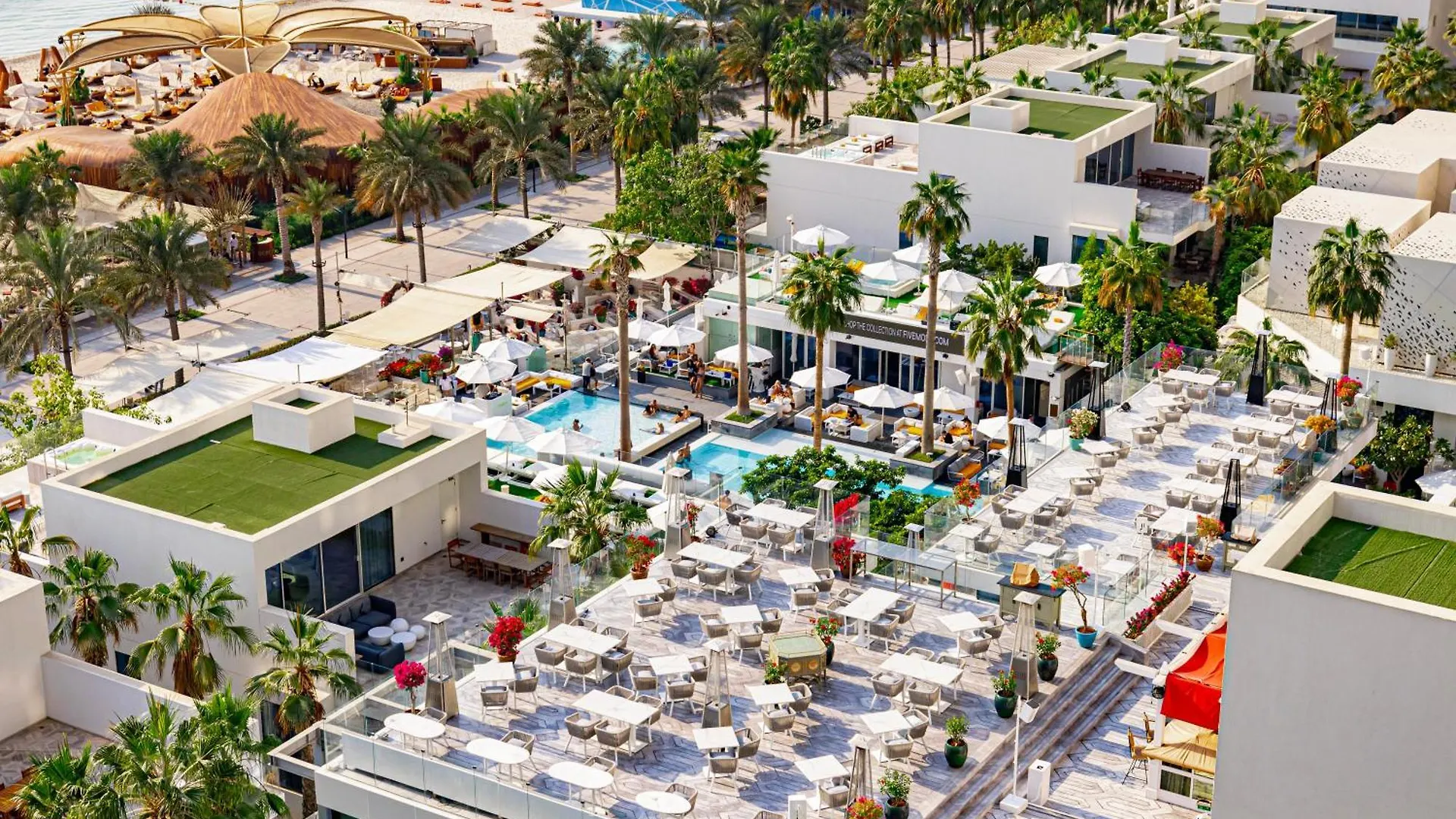 Five Palm Residence - Elegant Home Dubai 0*,