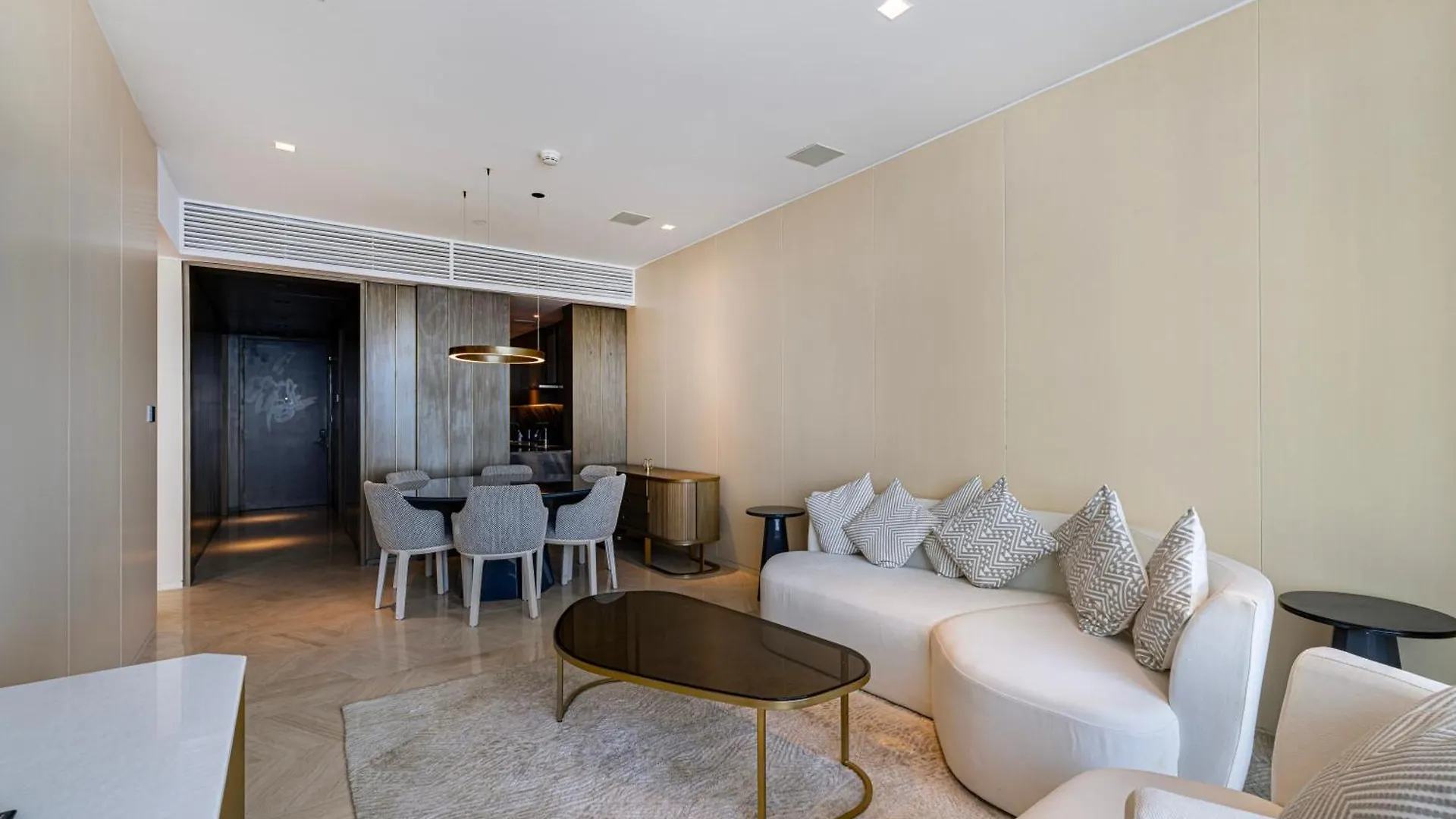 Apartment Five Palm Residence - Elegant Home Dubai