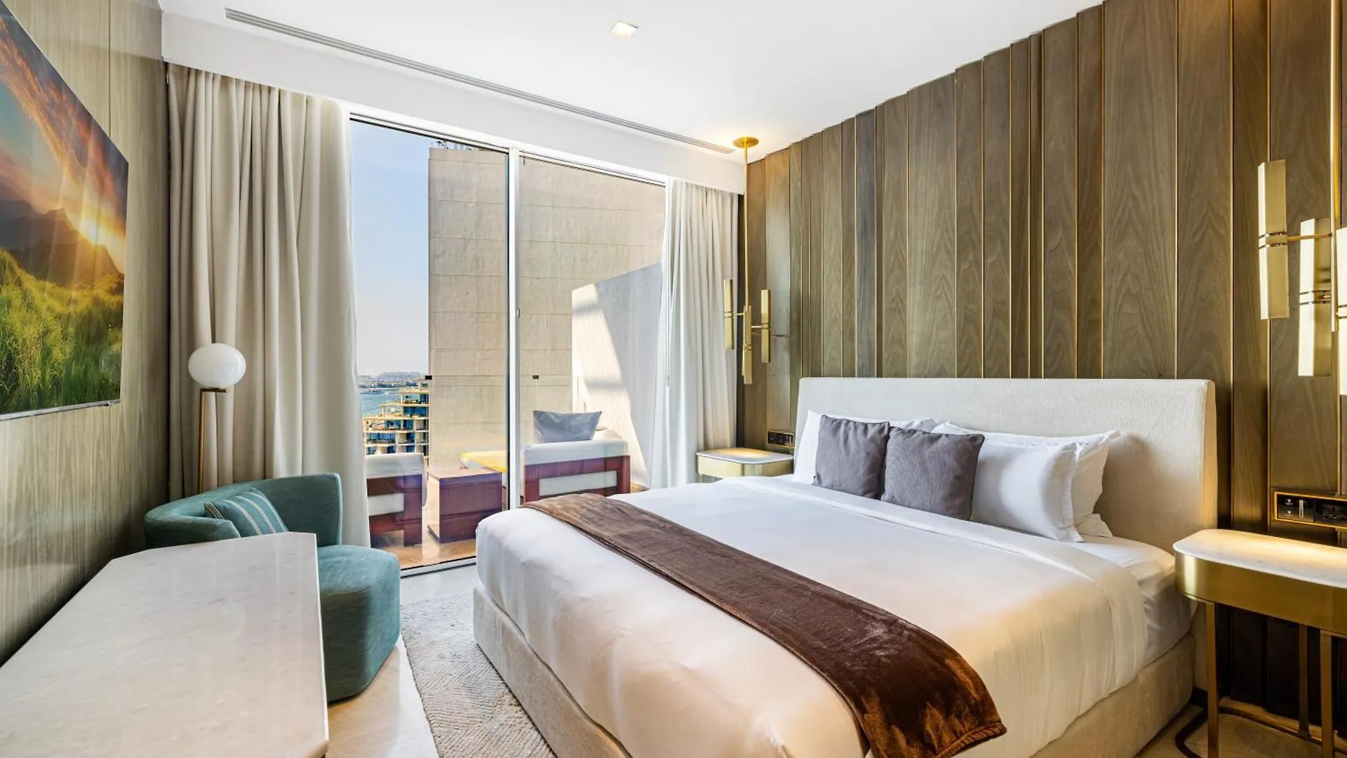 Five Palm Residence - Elegant Home Dubai Apartment