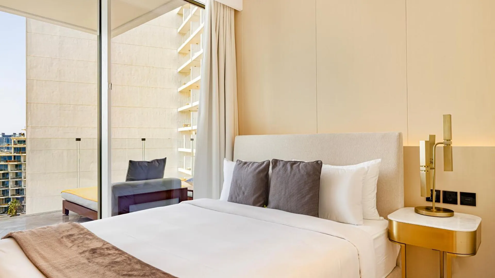 Apartment Five Palm Residence - Elegant Home Dubai