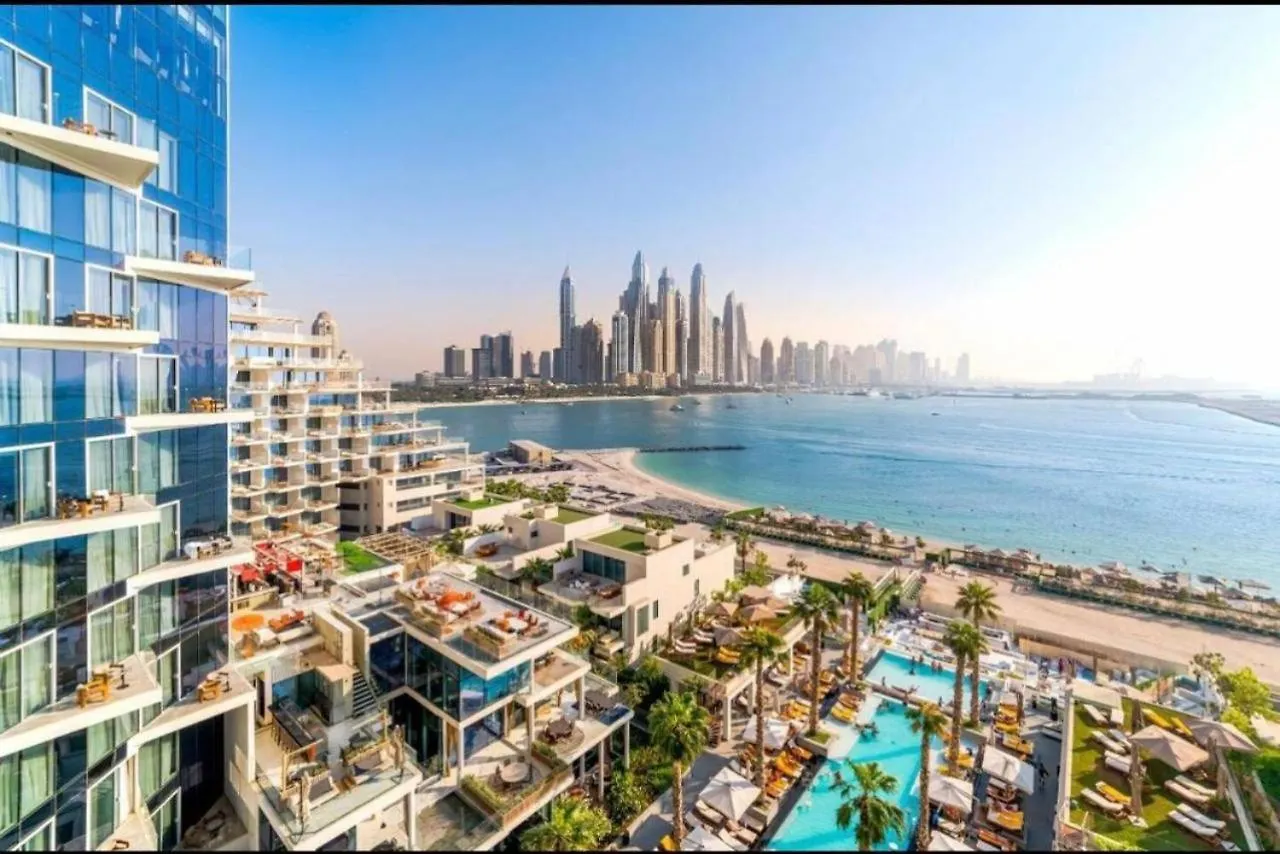 Apartment Five Palm Residence - Elegant Home Dubai United Arab Emirates