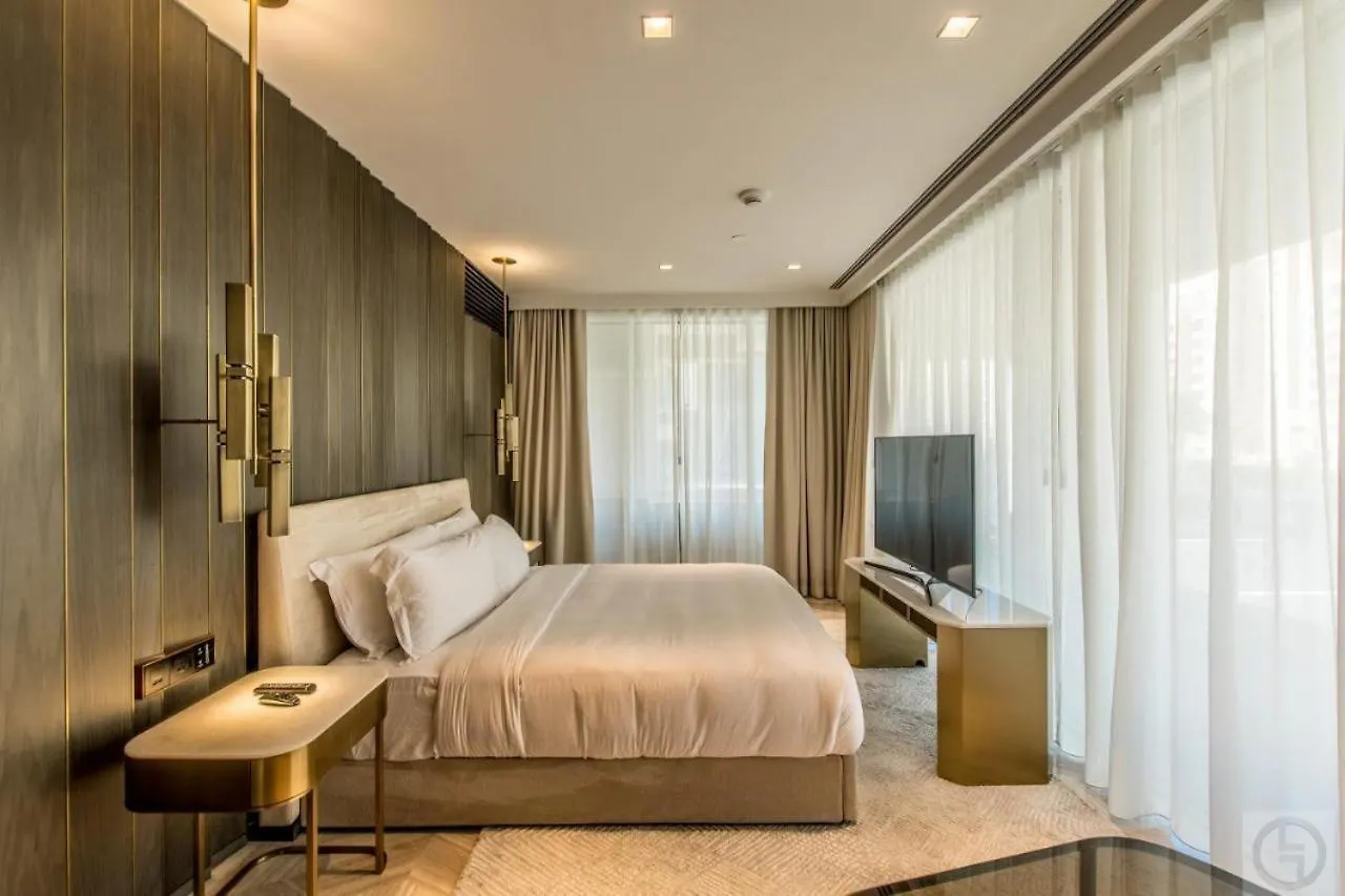 Apartment Five Palm Residence - Elegant Home Dubai