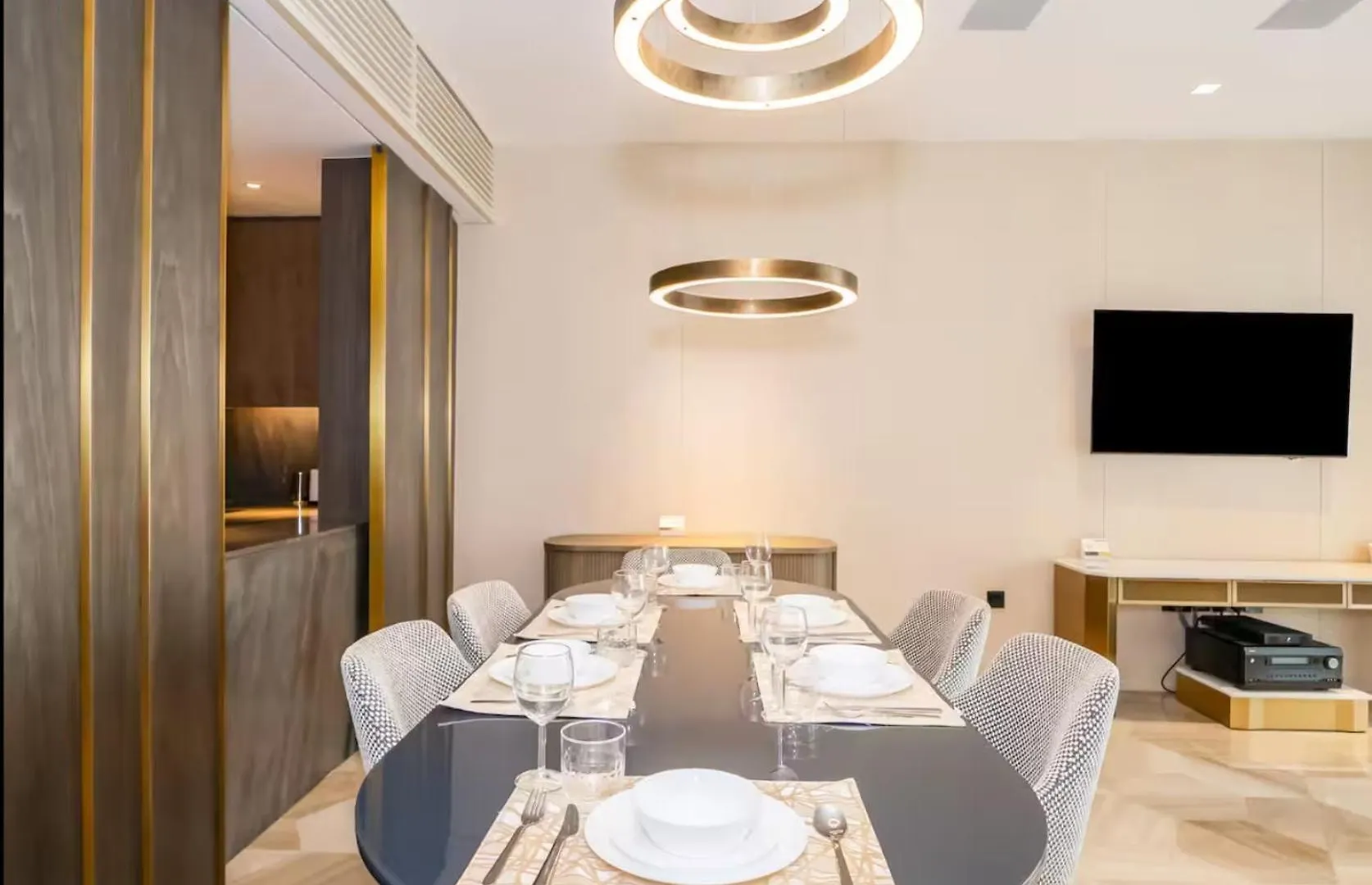 Five Palm Residence - Elegant Home Dubai United Arab Emirates