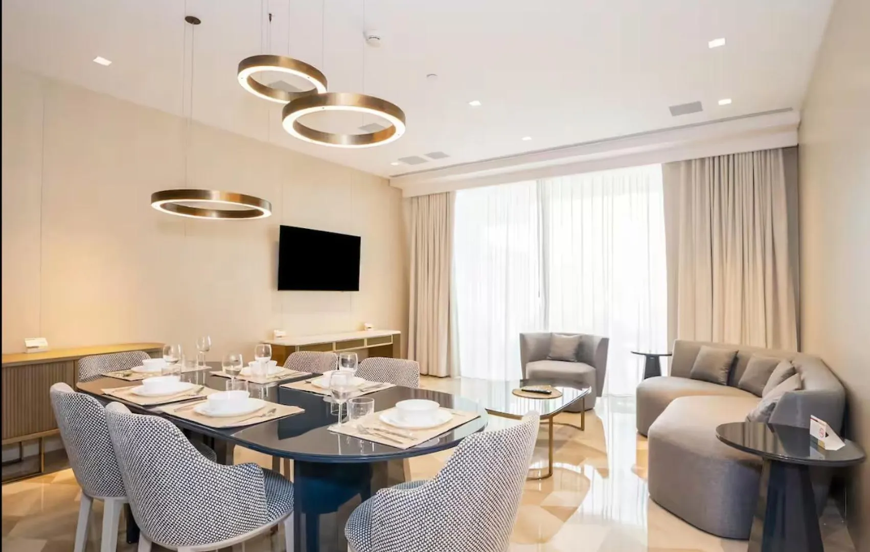 Apartment Five Palm Residence - Elegant Home Dubai
