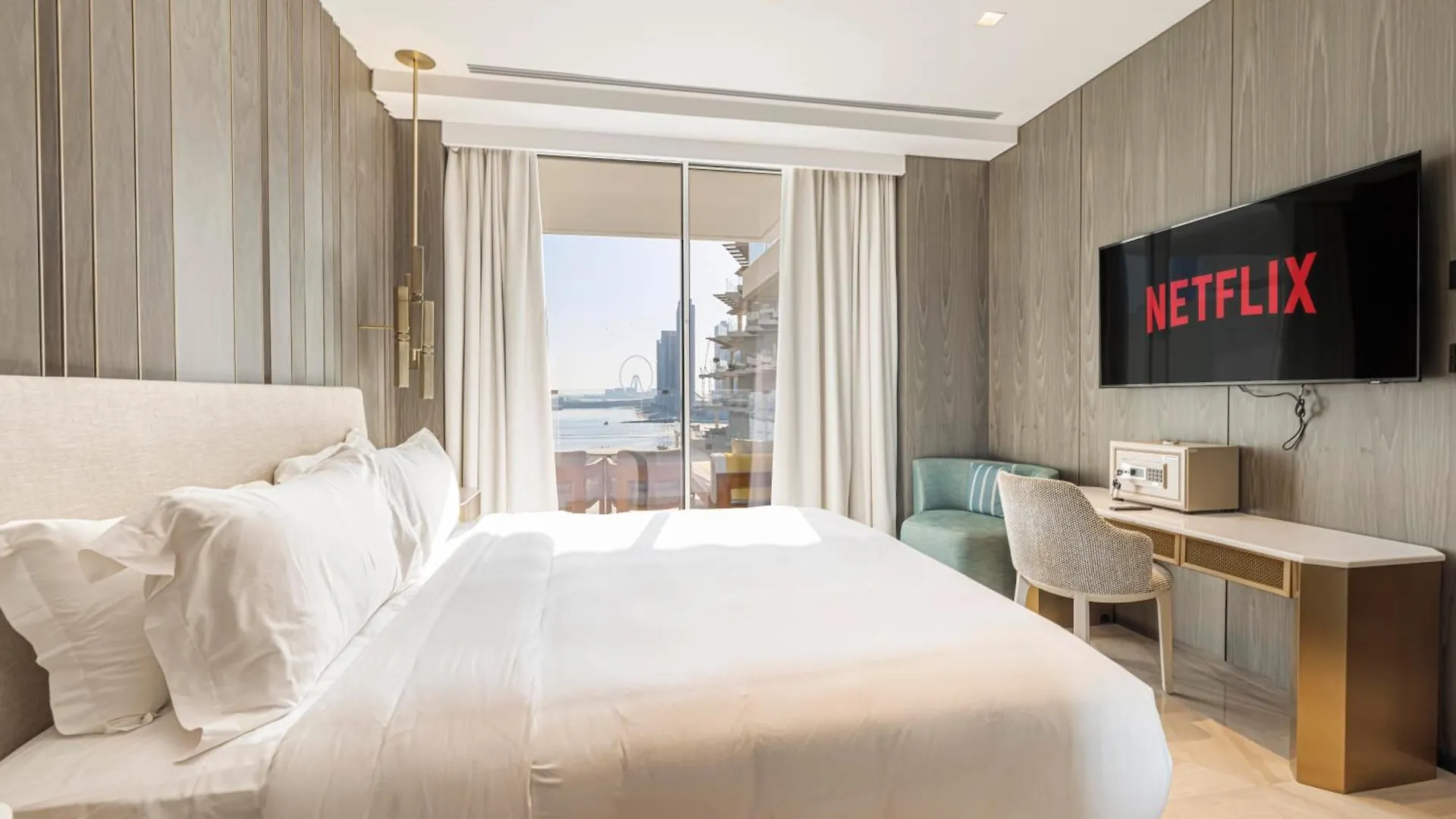 Five Palm Residence - Elegant Home Ντουμπάι Διαμέρισμα