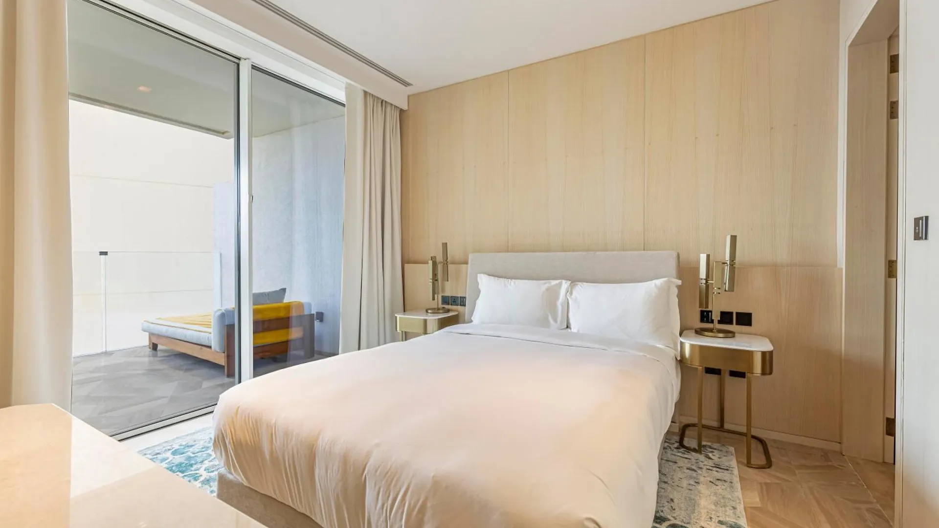 Apartment Five Palm Residence - Elegant Home Dubai