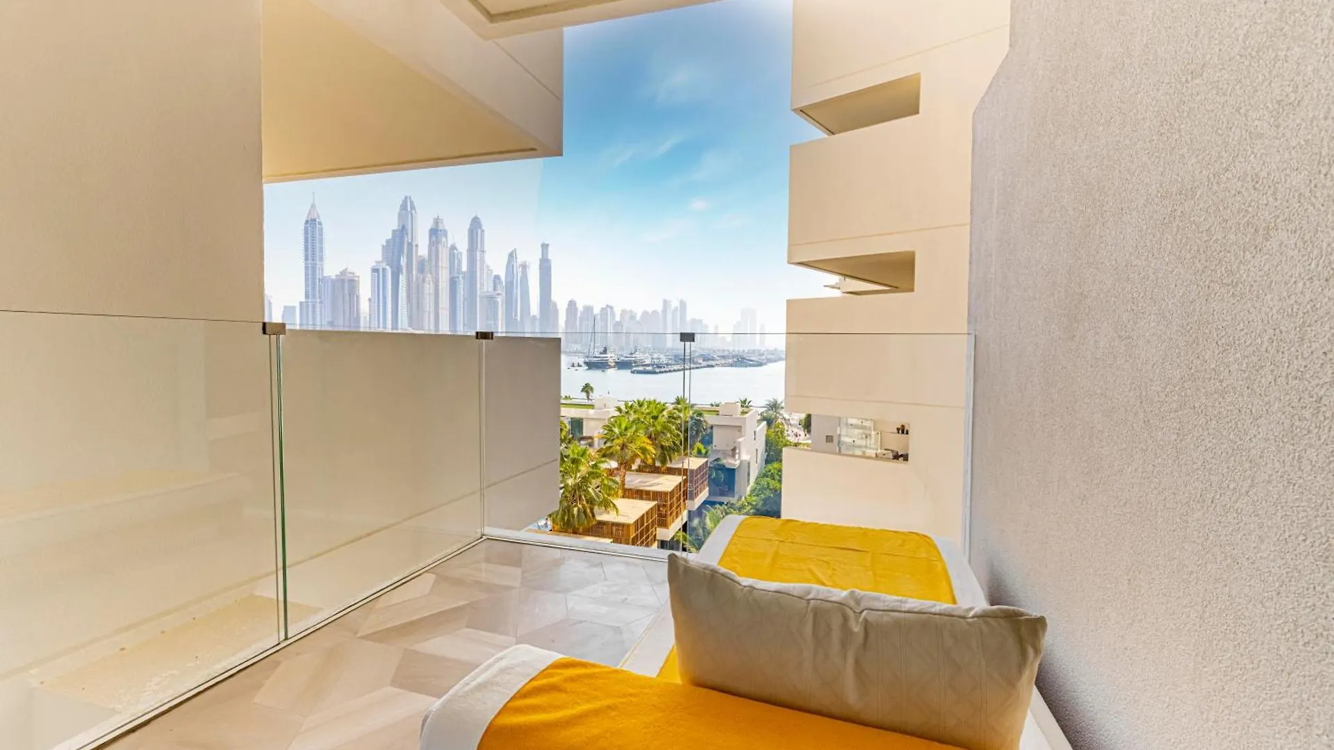 Five Palm Residence - Elegant Home Dubai United Arab Emirates
