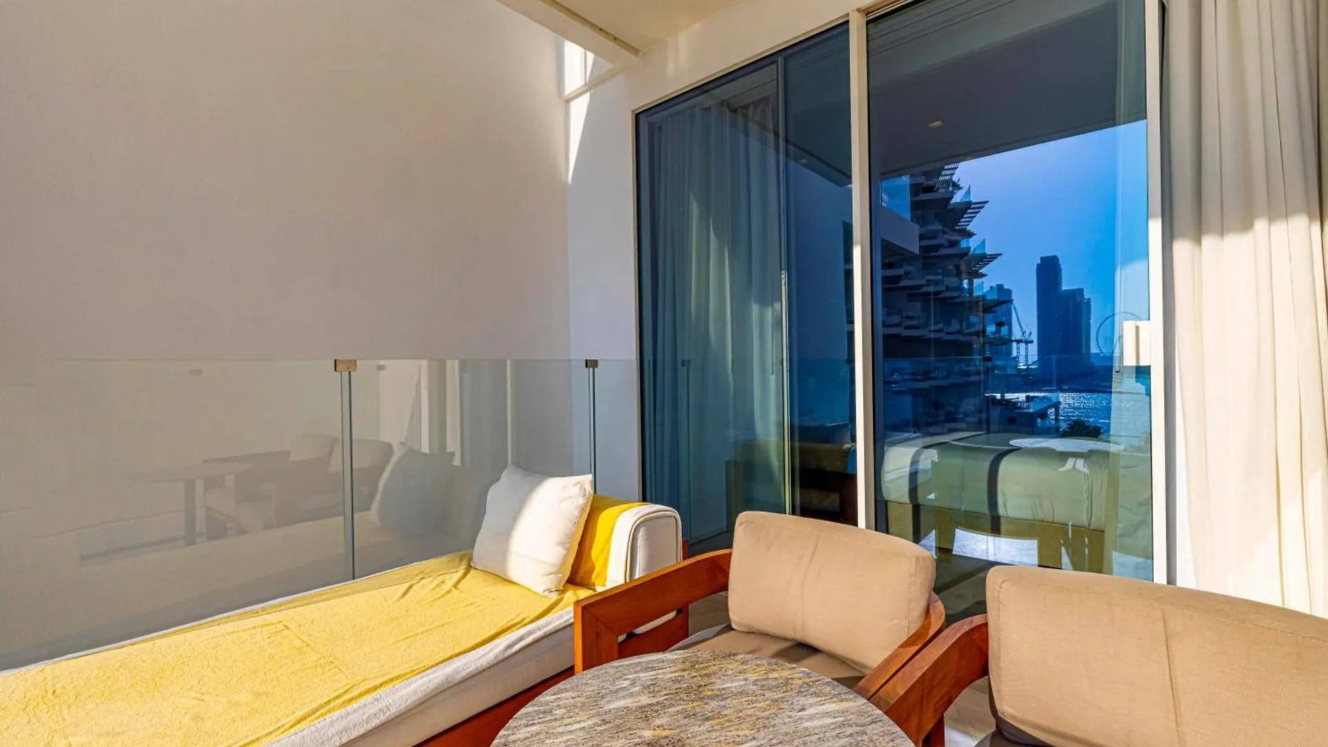 Apartment Five Palm Residence - Elegant Home Dubai United Arab Emirates