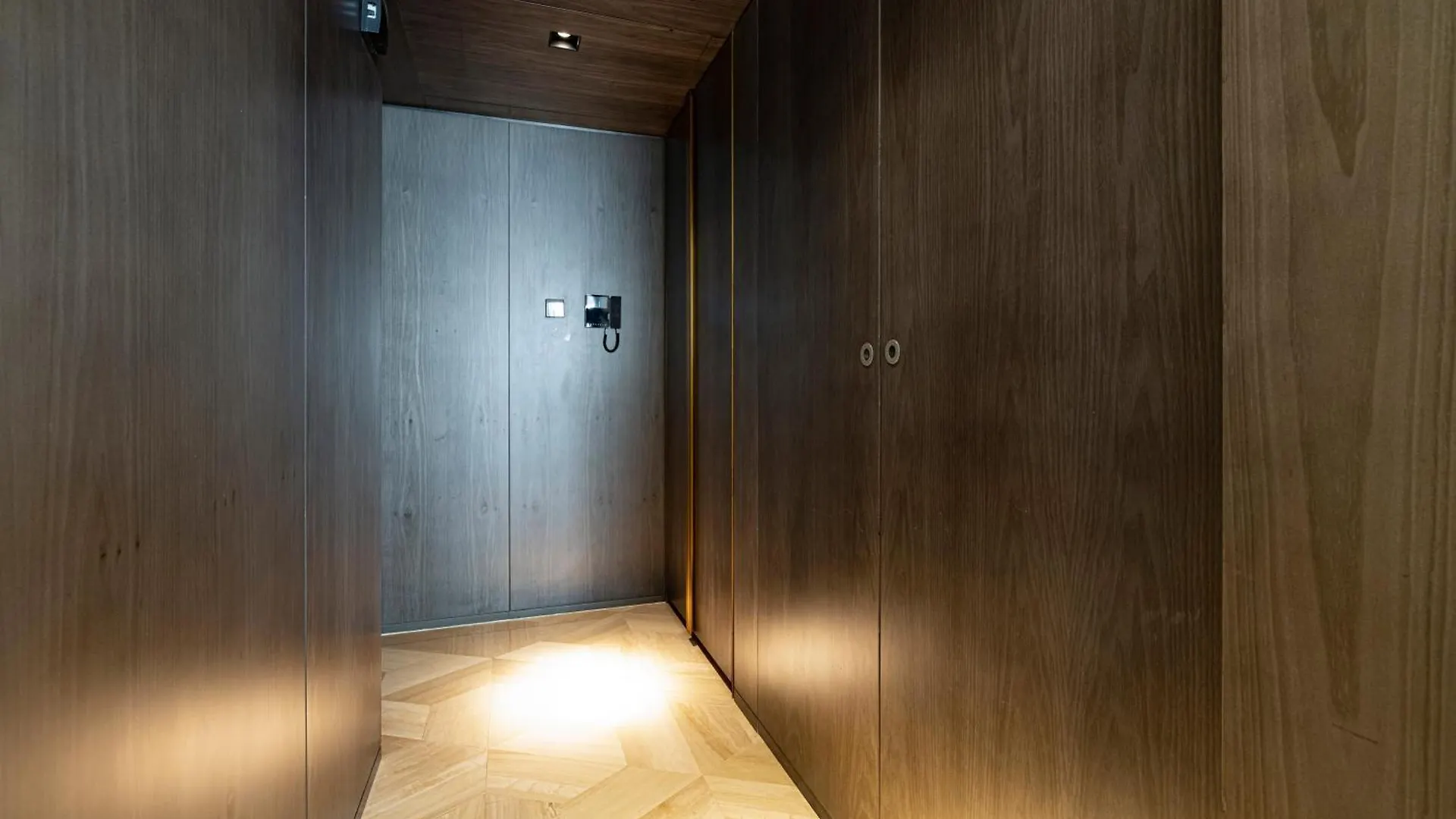 Apartment Five Palm Residence - Elegant Home Dubai